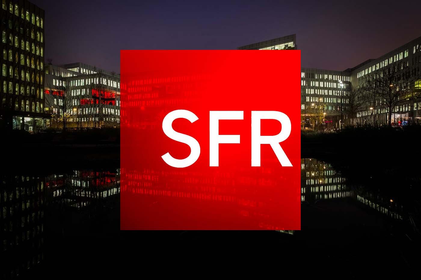 SFR DevOps Infrastructure